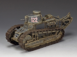 WS298 Renault FT-17 #122  WS298 Renault FT-17 #122